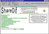 Télécharger ShareDif Télécharger ShareDif
