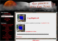 CopyRightLeft CopyRightLeft