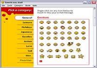 Emoticons Mail Emoticons Mail