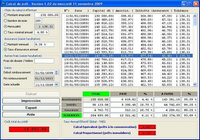 Calcul de prêt Calcul de prêt