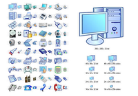 Télécharger Hardware Icon Library Télécharger Hardware Icon Library