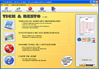 Télécharger Tick & Resto Télécharger Tick & Resto