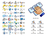 Télécharger Security Icon Set Télécharger Security Icon Set