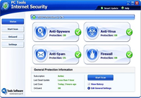 ca internet security removal utility