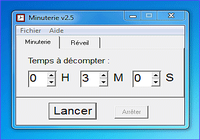 Minuterie Minuterie